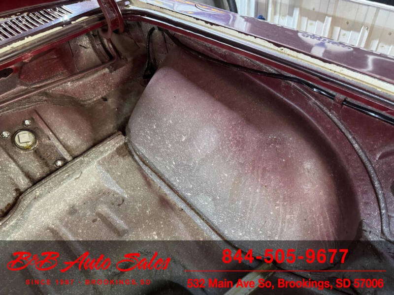 1961 Chevrolet Corvair