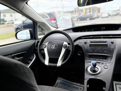 2010 Toyota Prius II