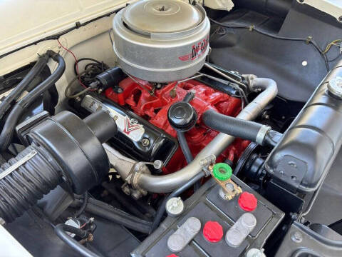 1955 Ford Customline