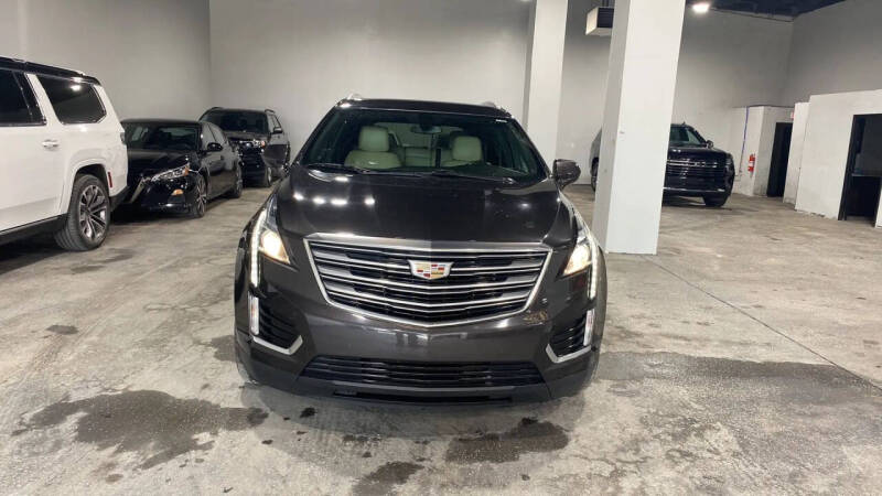 2018 Cadillac XT5 Luxury