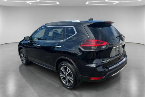 2019 Nissan Rogue