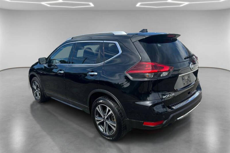 2019 Nissan Rogue