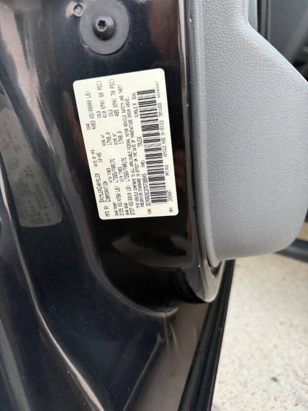 2007 Dodge Ram 2500 ST