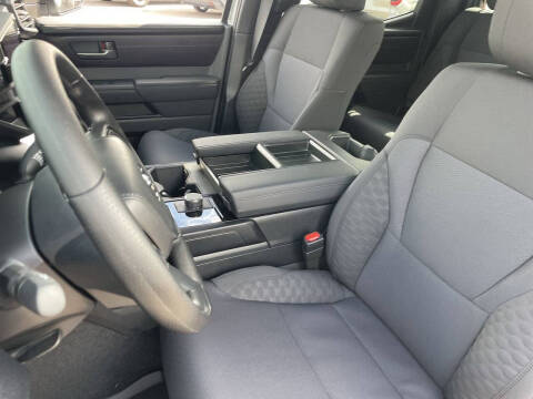 2026 Toyota Tundra SR5