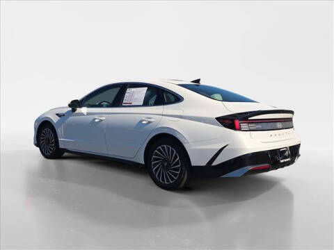 2024 Hyundai Sonata Hybrid SEL