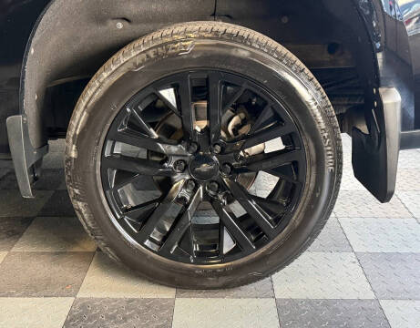 2021 Chevrolet Silverado 1500 High Country