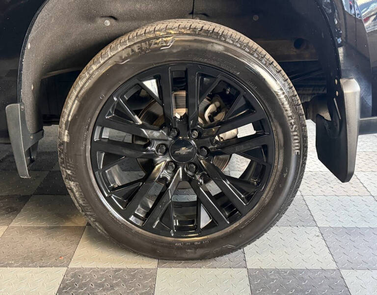 2021 Chevrolet Silverado 1500 High Country