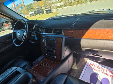 2007 Chevrolet Tahoe LTZ