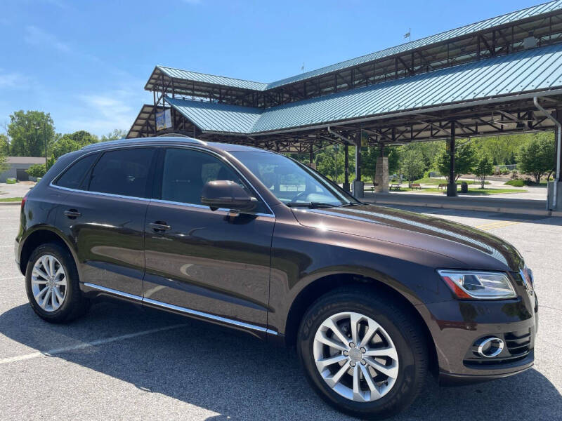 2013 Audi Q5 2.0T quattro Premium Plus