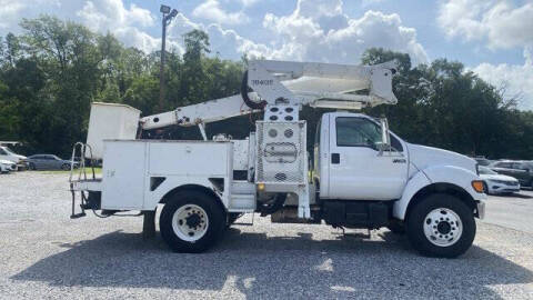 2001 Ford F-750 Super Duty