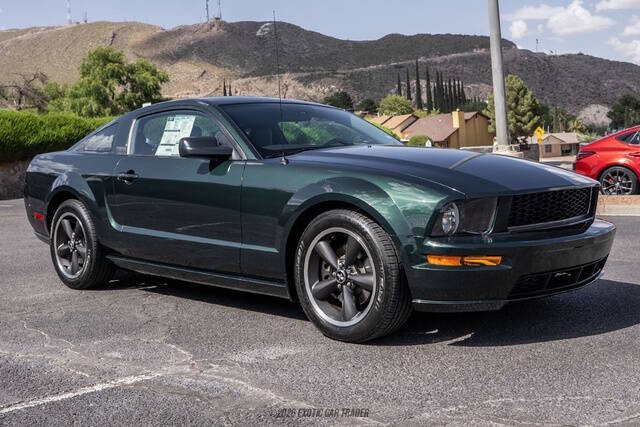 2008 Ford Mustang GT Premium