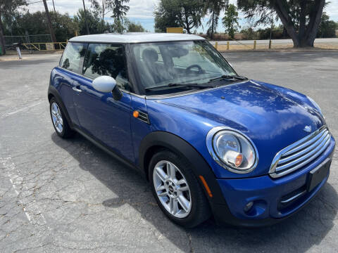 2012 MINI Cooper Hardtop