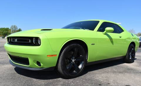 2015 Dodge Challenger for sale at Heritage Automotive Sales in Columbus in Columbus IN