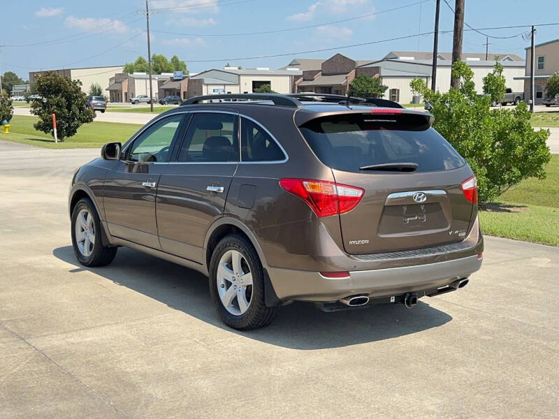 2010 Hyundai Veracruz Limited