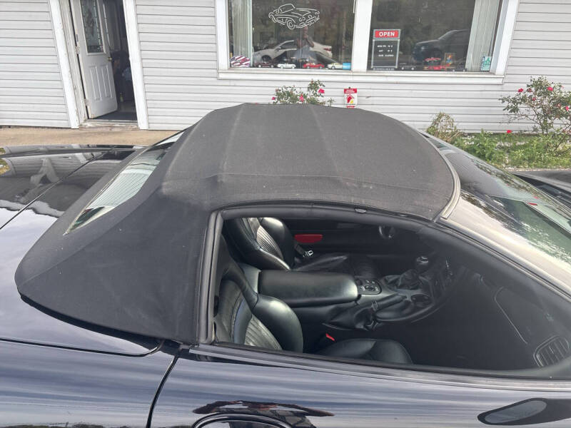 2004 Chevrolet Corvette