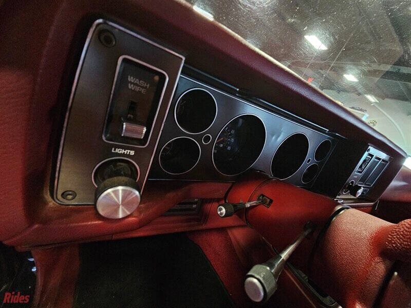 1980 Chevrolet Camaro