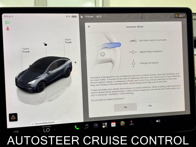 2022 Tesla Model Y Long Range