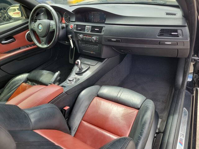 2011 BMW M3