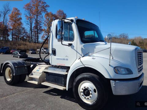 2016 Freightliner M2 112
