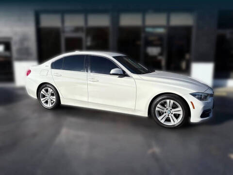 2018 BMW 3 Series 330e iPerformance