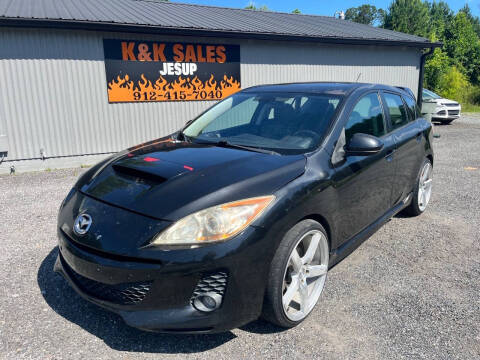 2012 Mazda MAZDA3 s Grand Touring