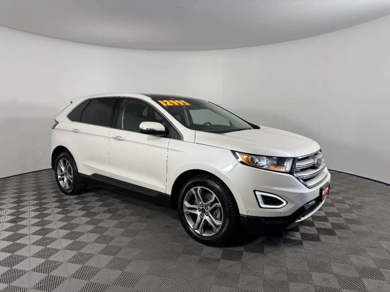 2015 Ford Edge Titanium