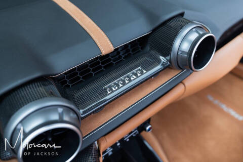 2022 Ferrari 812 GTS