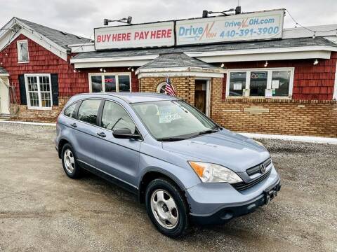 2008 Honda CR-V for sale at DRIVE NOW in Madison OH