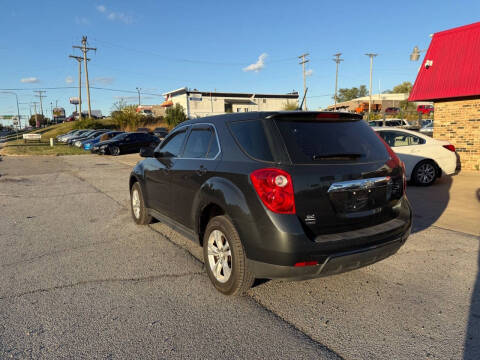 2013 Chevrolet Equinox LS