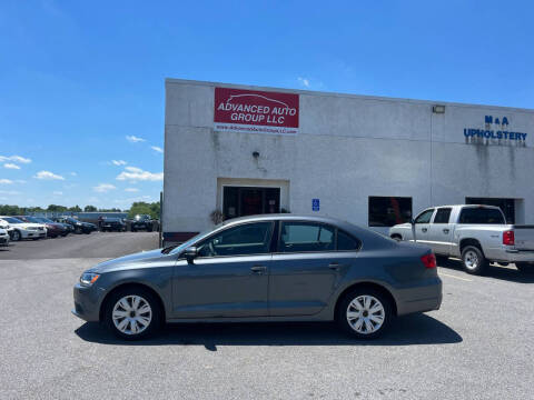 2011 Volkswagen Jetta