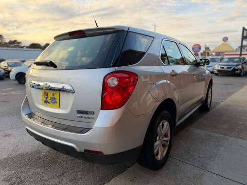 2011 Chevrolet Equinox LS