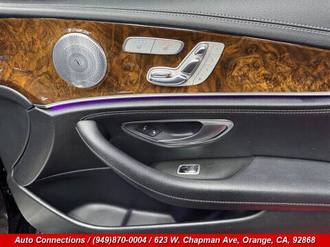 2017 Mercedes-Benz E-Class E 300