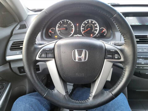 2008 Honda Accord EX-L
