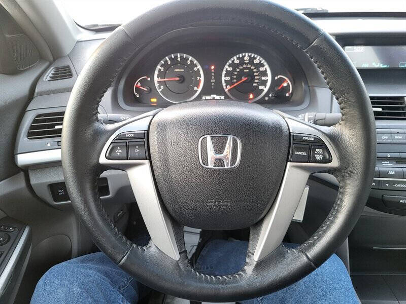 2008 Honda Accord EX-L