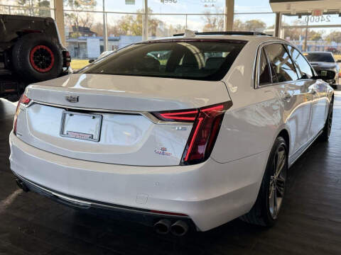 2019 Cadillac CT6 3.6L Luxury