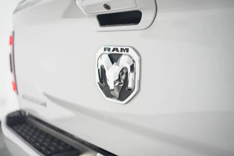 2019 RAM 2500