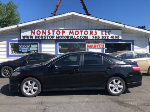 2009 Toyota Camry for sale at Nonstop Motors in Indianapolis IN