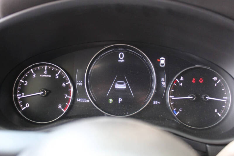 2024 Mazda CX-30 2.5 S Select Sport