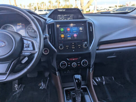 2022 Subaru Forester Touring