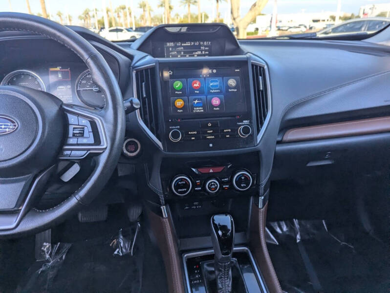 2022 Subaru Forester Touring