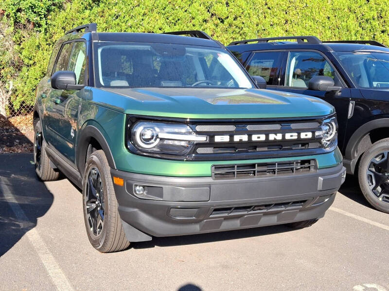 2024 Ford Bronco Sport for sale at Haldeman Auto 33 in Hamilton Township NJ