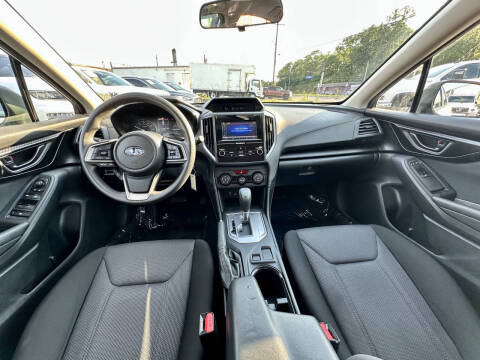 2023 Subaru Impreza