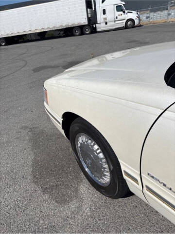 1998 Cadillac DeVille D'elegance