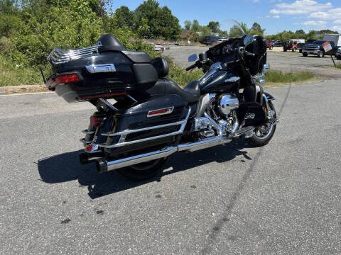 2014 Harley-Davidson Flhtk Shrine Ultra LTD