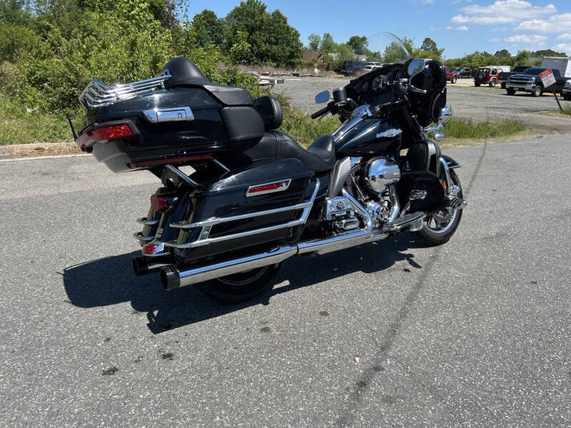 2014 Harley-Davidson Flhtk Shrine Ultra LTD