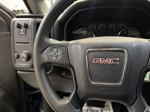 2016 GMC Sierra 2500HD