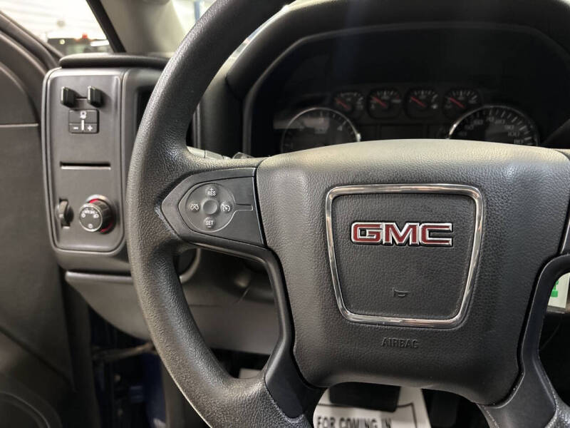 2016 GMC Sierra 2500HD