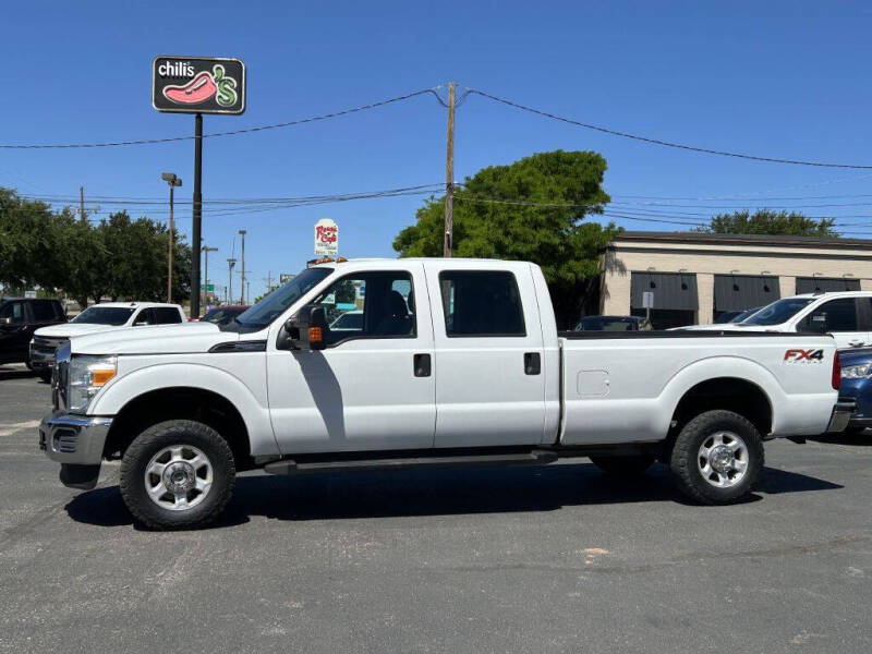 2016 Ford F-250 Super Duty