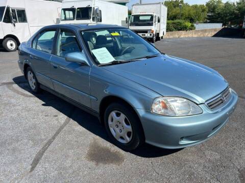 1999 Honda Civic for sale at Integrity Auto Group in Langhorne PA