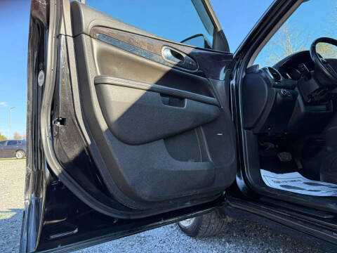 2016 Buick Enclave Leather